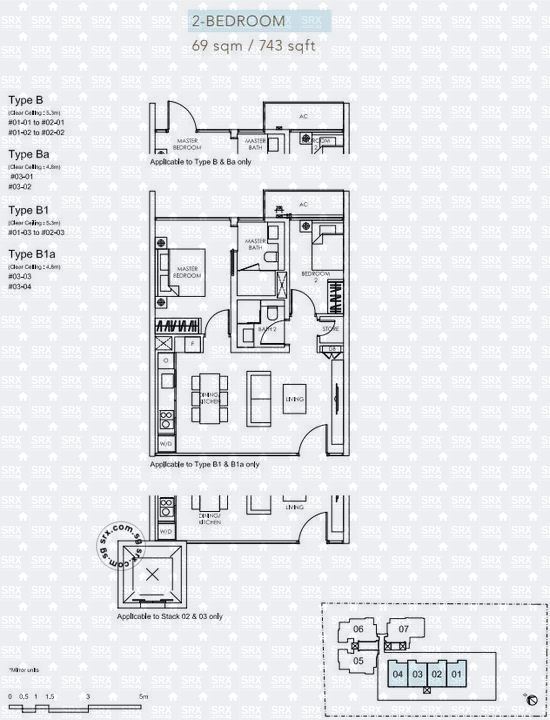 Sloane Residences (D10), Apartment #1996161